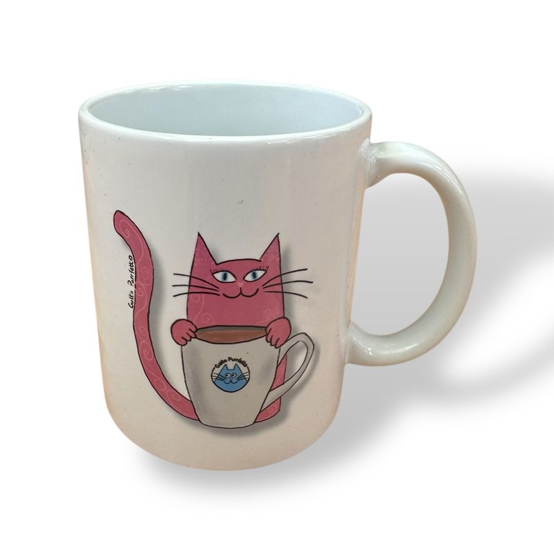 Mok / Gatto Purrfetto Collection