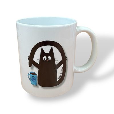 Mok / Gatto Purrfetto Collection