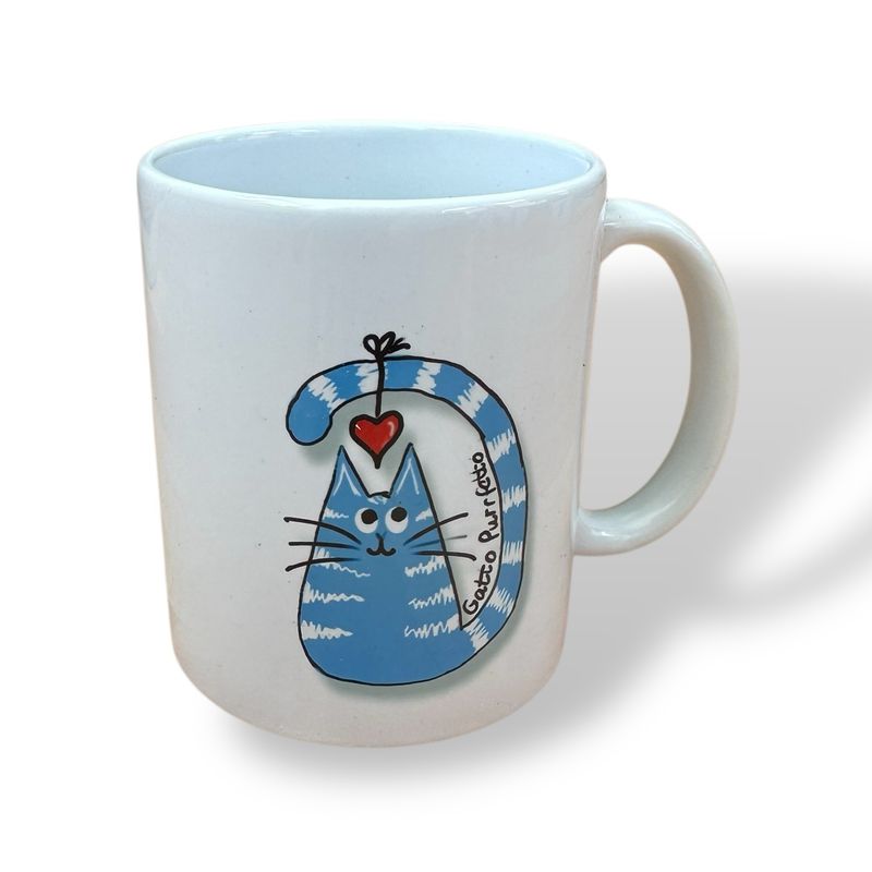 Mok / Gatto Purrfetto Collection