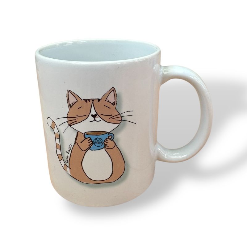 Mok / Gatto Purrfetto Collection