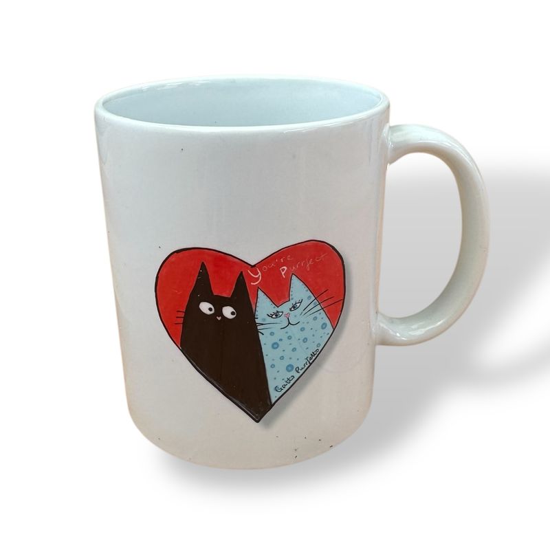 Mok / Gatto Purrfetto Collection