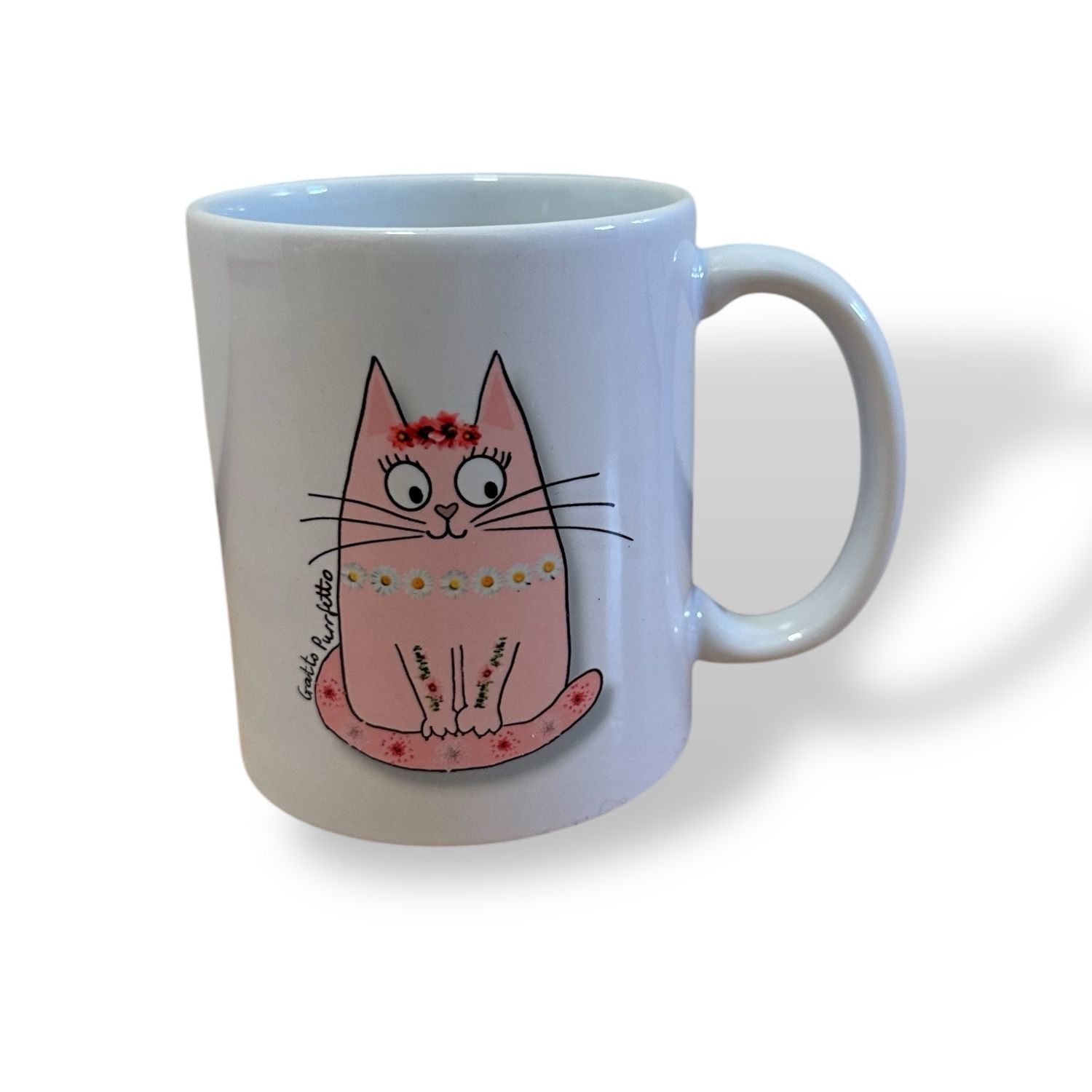 Mok / Gatto Purrfetto Collection