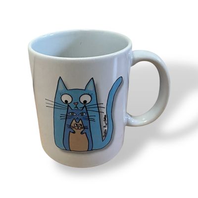 Mok / Gatto Purrfetto Collection