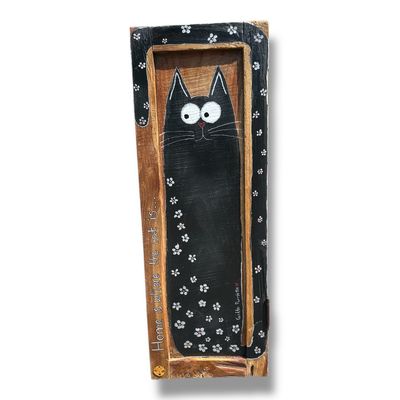 Home is where the cat is – Kat op oud luik