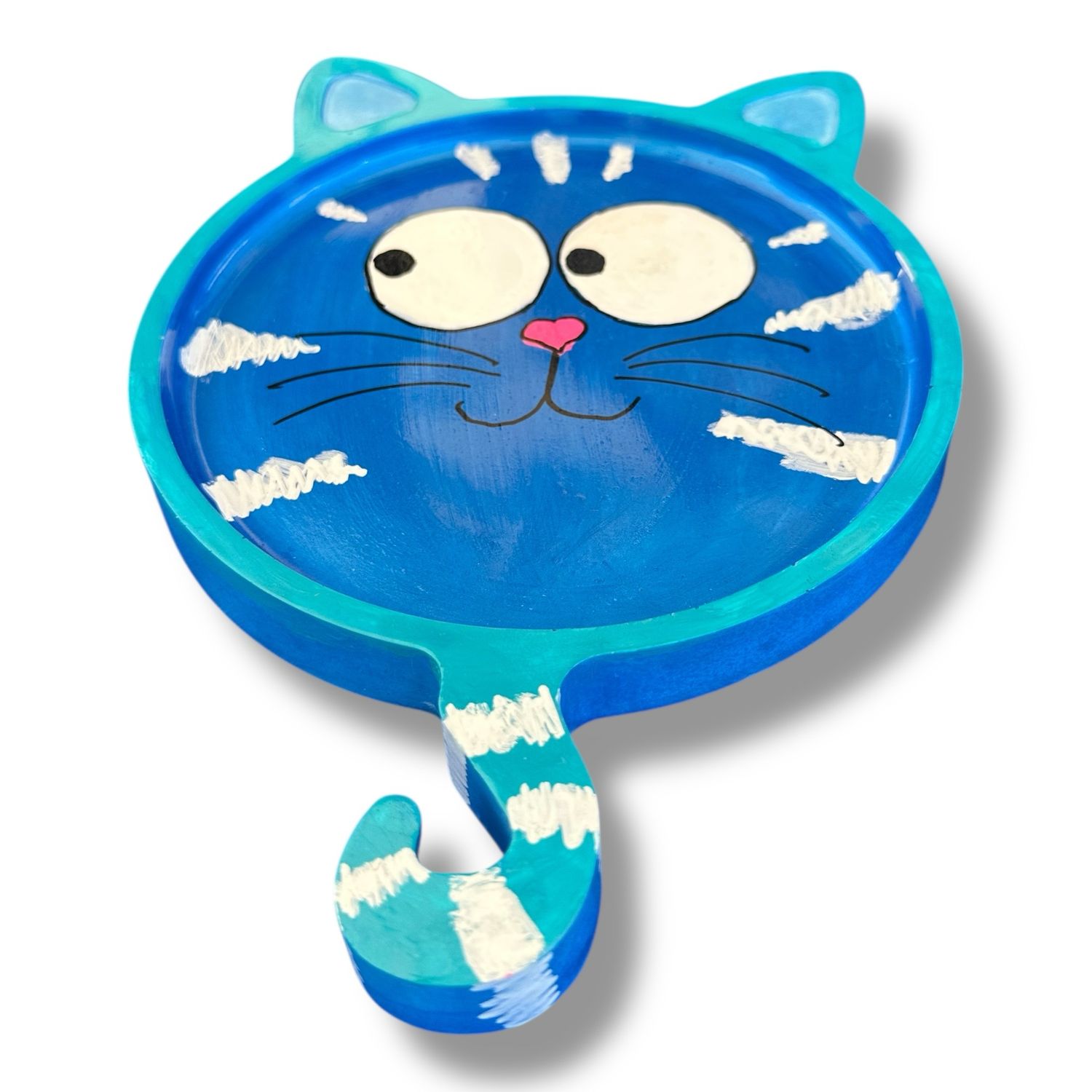 Cat Tray / Handmade