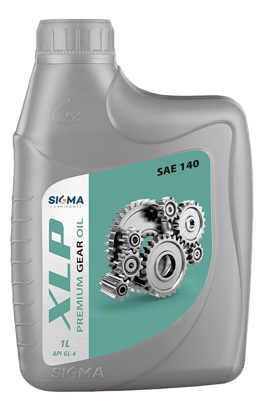 XLP_Automotive gear Oil