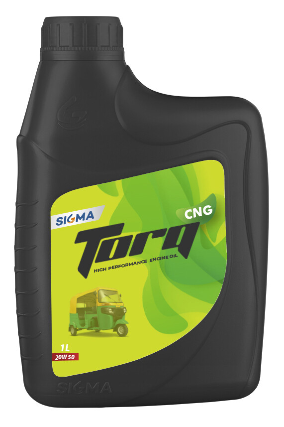 TORQ CNG_High Performance Gas Engine Oil