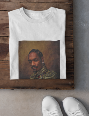 King Snoop- Timeless Tees