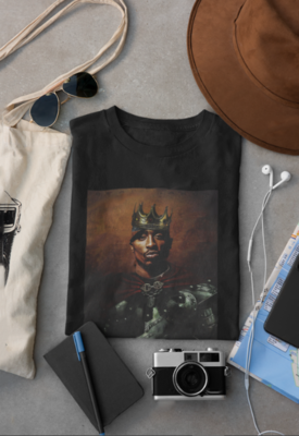 King Pac- Timeless Tees