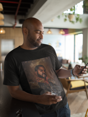 King Cube-Timeless Tees