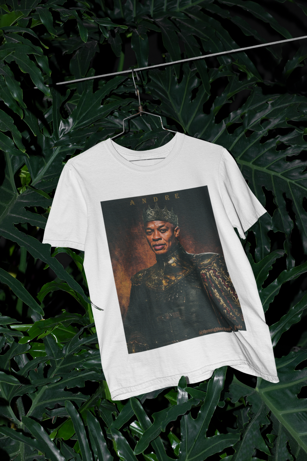 King Dre-Timeless Tees