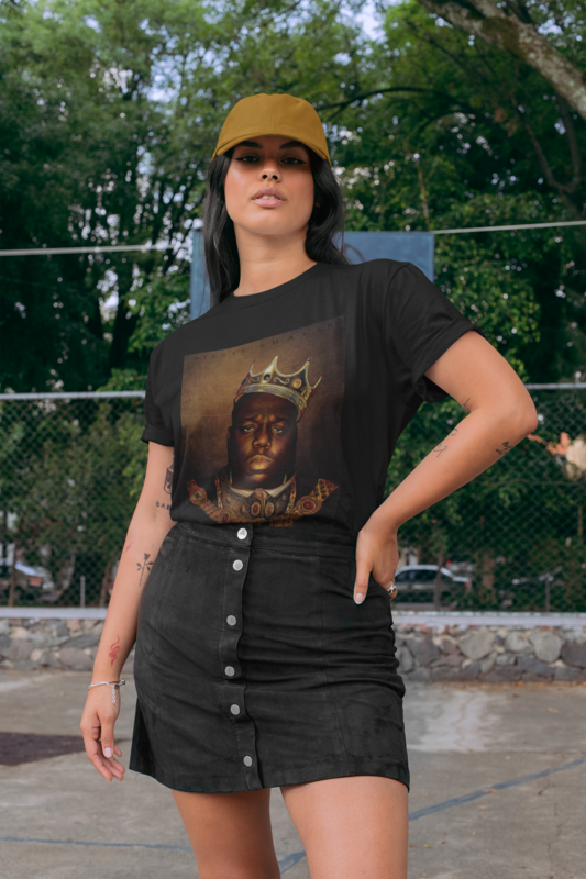 King BIG- Timeless Tees