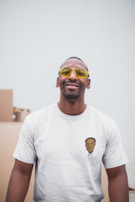 Toon Heads-Dr Dre- Timeless Tees