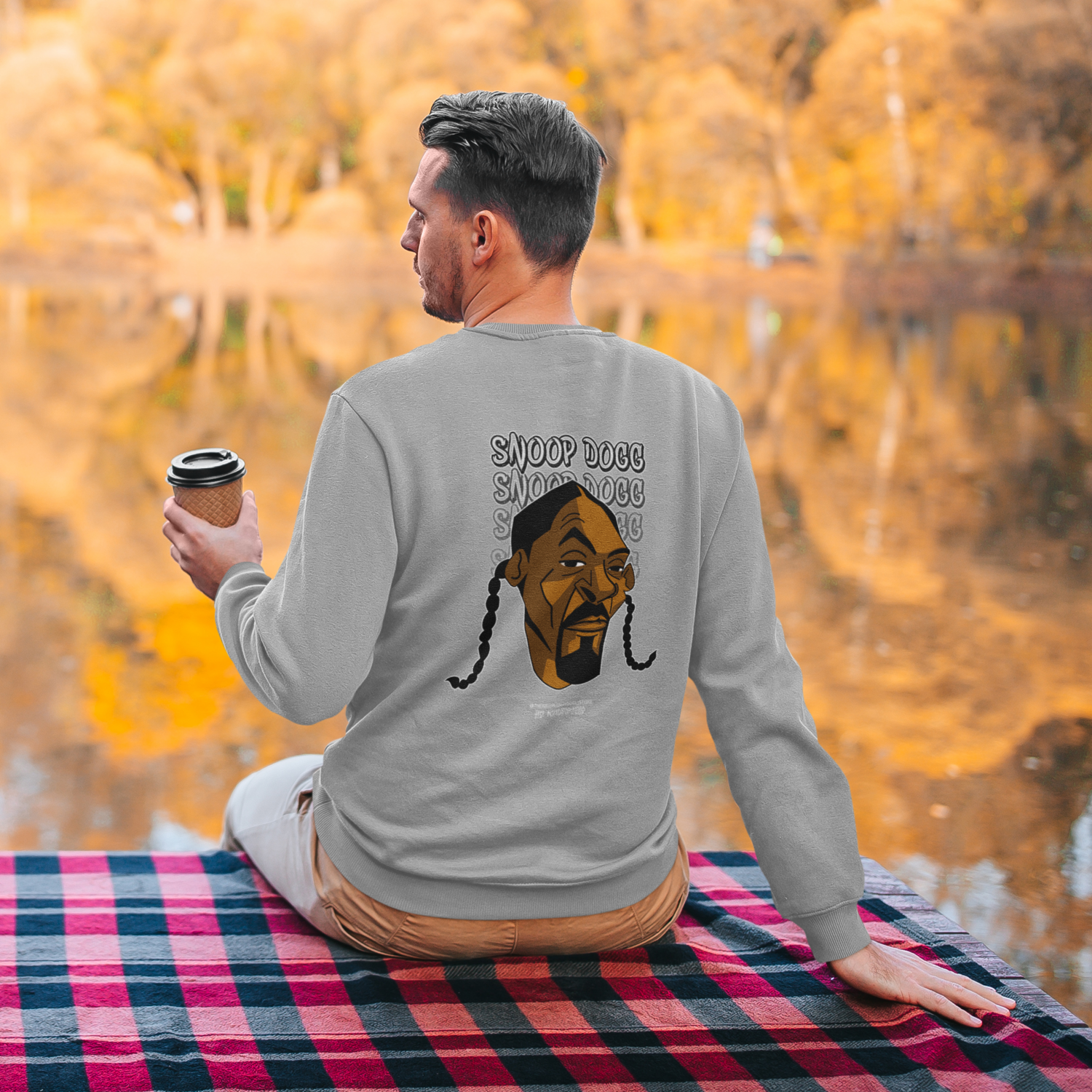 Snoop Doggy Dog- Sweatshirts