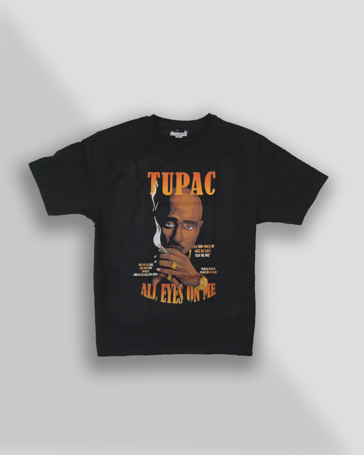 Tupac- All eyes on me