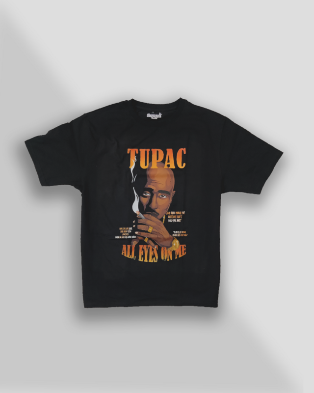 Tupac- All eyes on me