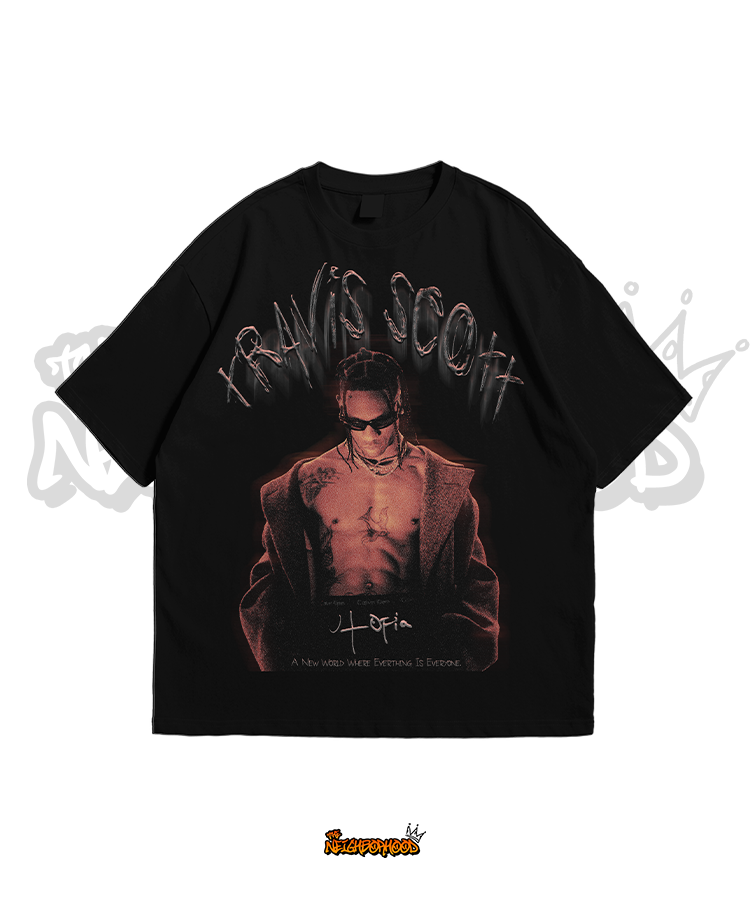 Travis Scott UTOPIA