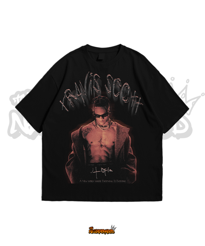 Travis Scott UTOPIA