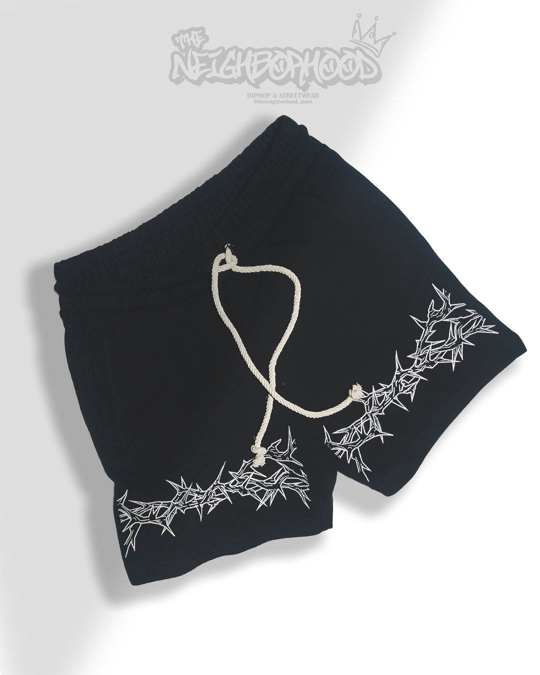 Resurrection Sweatshorts