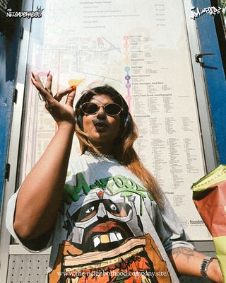 MF DOOM - Mm..Food