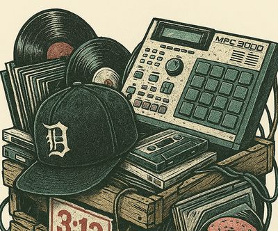 HipHop x Neighborhood