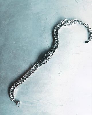 Floral Cross Link