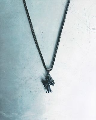 Blacked out Cross