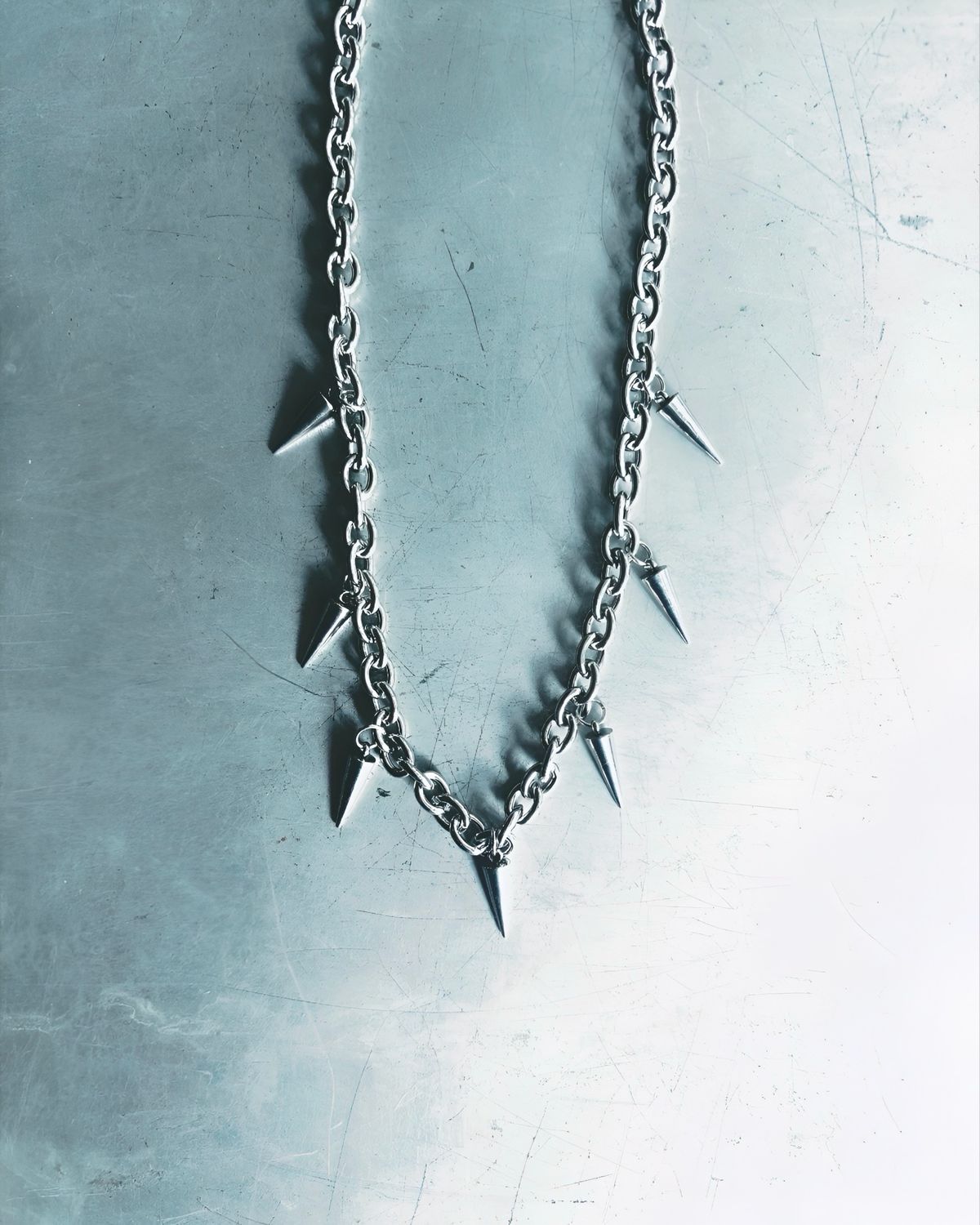 Wrap Around Spikes