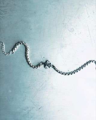 fleur-de-lis Amulet