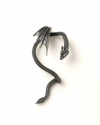 dracarys Cuff (pierced)