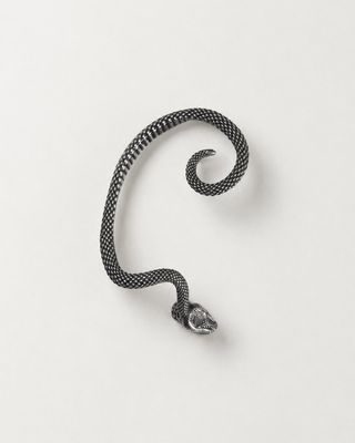 Snake Cuff (pierced)