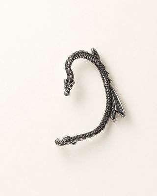 Dragon Cuff (pierced)
