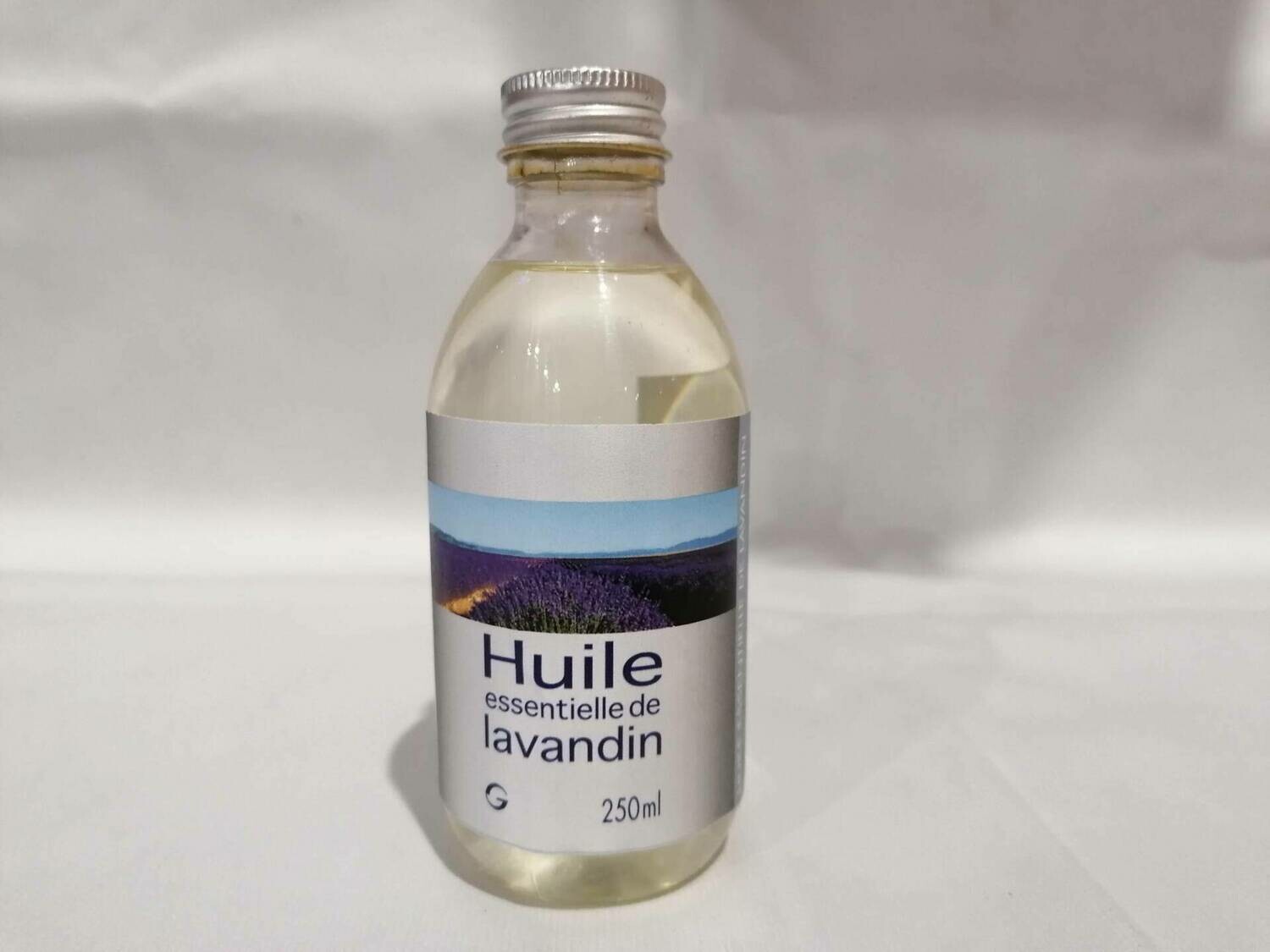 Huile essentielle de lavandin 250 ml