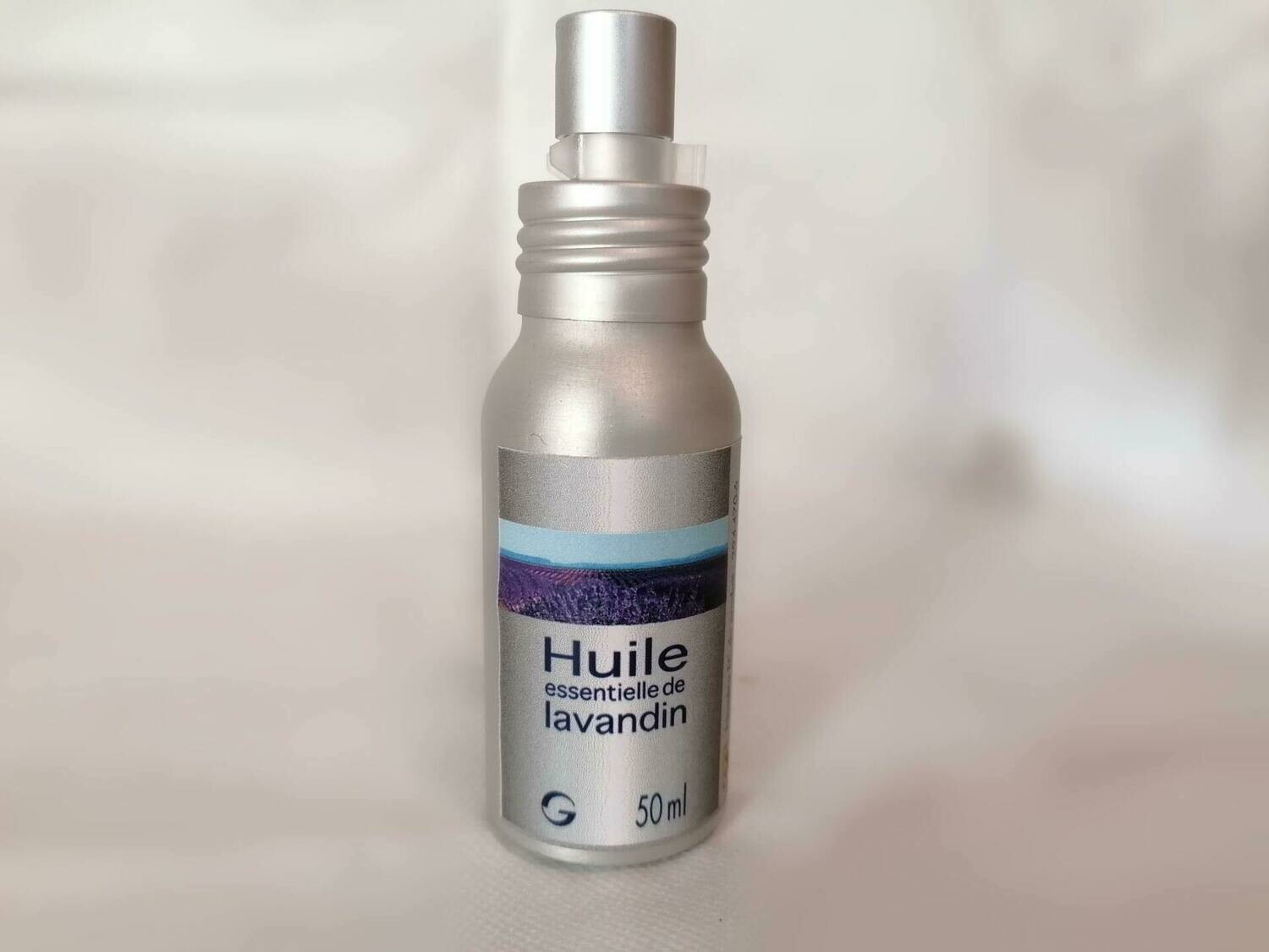 Huile essentielle de lavandin 50 ml