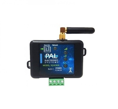 3G контроллер SG303GA (1 реле), PAl ES 3G контроллер SG303GA (1 реле), PAl ES