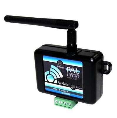 Bluetooth контроллер PAL-ES Smart Gate SGBT-10 Bluetooth контроллер PAL-ES Smart Gate SGBT-10