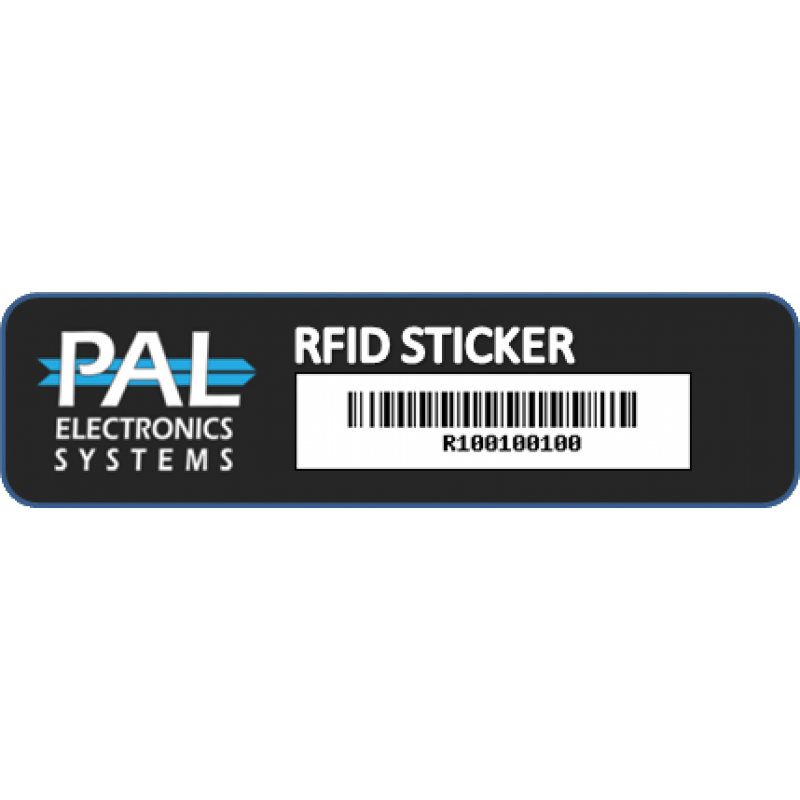 Наклейка для RFID системы доступа, PAl ES