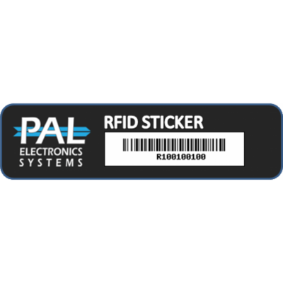 Наклейка для RFID системы доступа, PAl ES