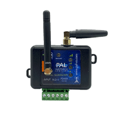 4G контроллер SG304GI-L (1 реле+1 вход для тревоги), PAl ES 4G контроллер SG304GI-L (1 реле+1 вход для тревоги), PAl ES