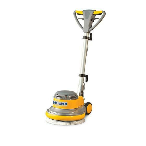 Monobrosse Ghibli & Wirbel SB 143 L 10
