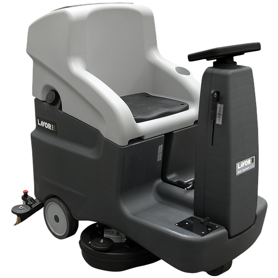 Auto laveuse LAVOR COMFORT XXS à conducteur porté