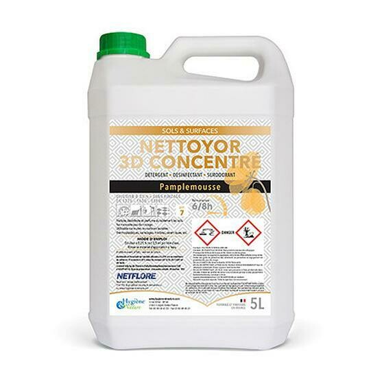 Nettoyor 3D Concentré