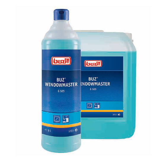 BUZ® WINDOWMASTER G 525