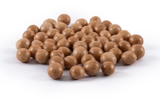 Knsuperrollis mit Carob und Seealge