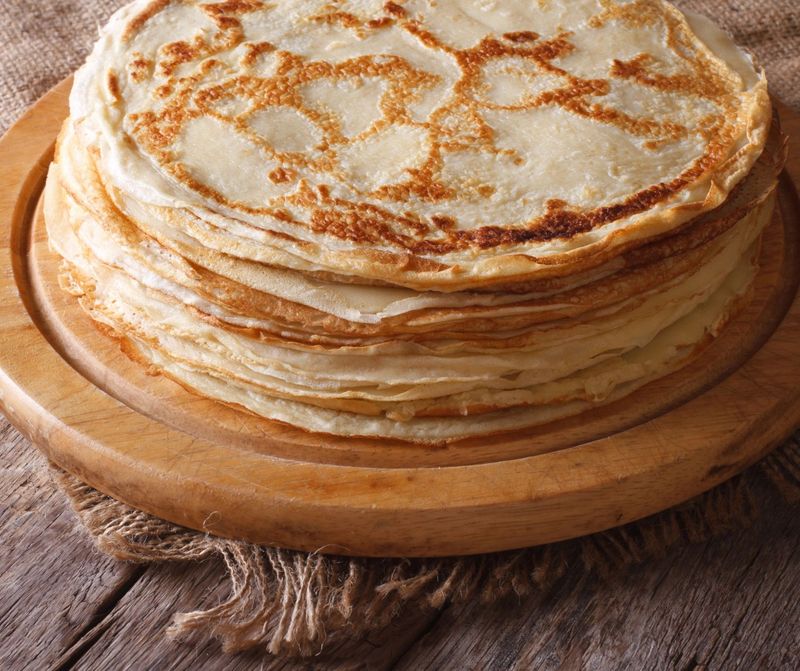 Crêpes Stand Rissen Weihnachtet 5. bis 7.12.2025