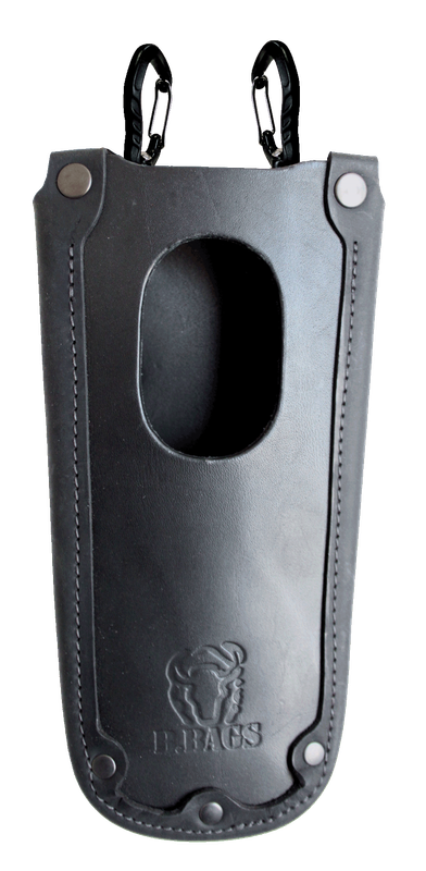 Tellerschraubentasche Karabiner