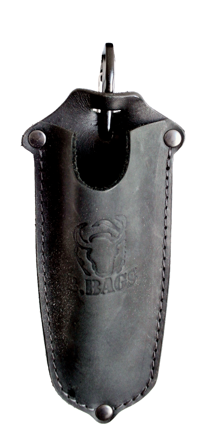 Messertasche einfach Karabiner