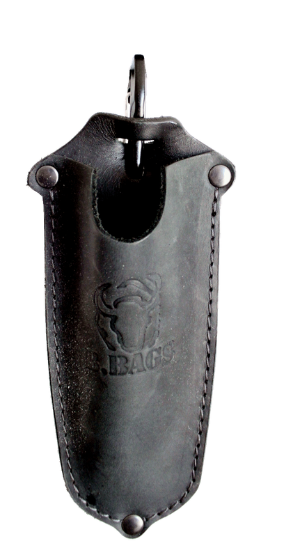 Messertasche einfach Karabiner