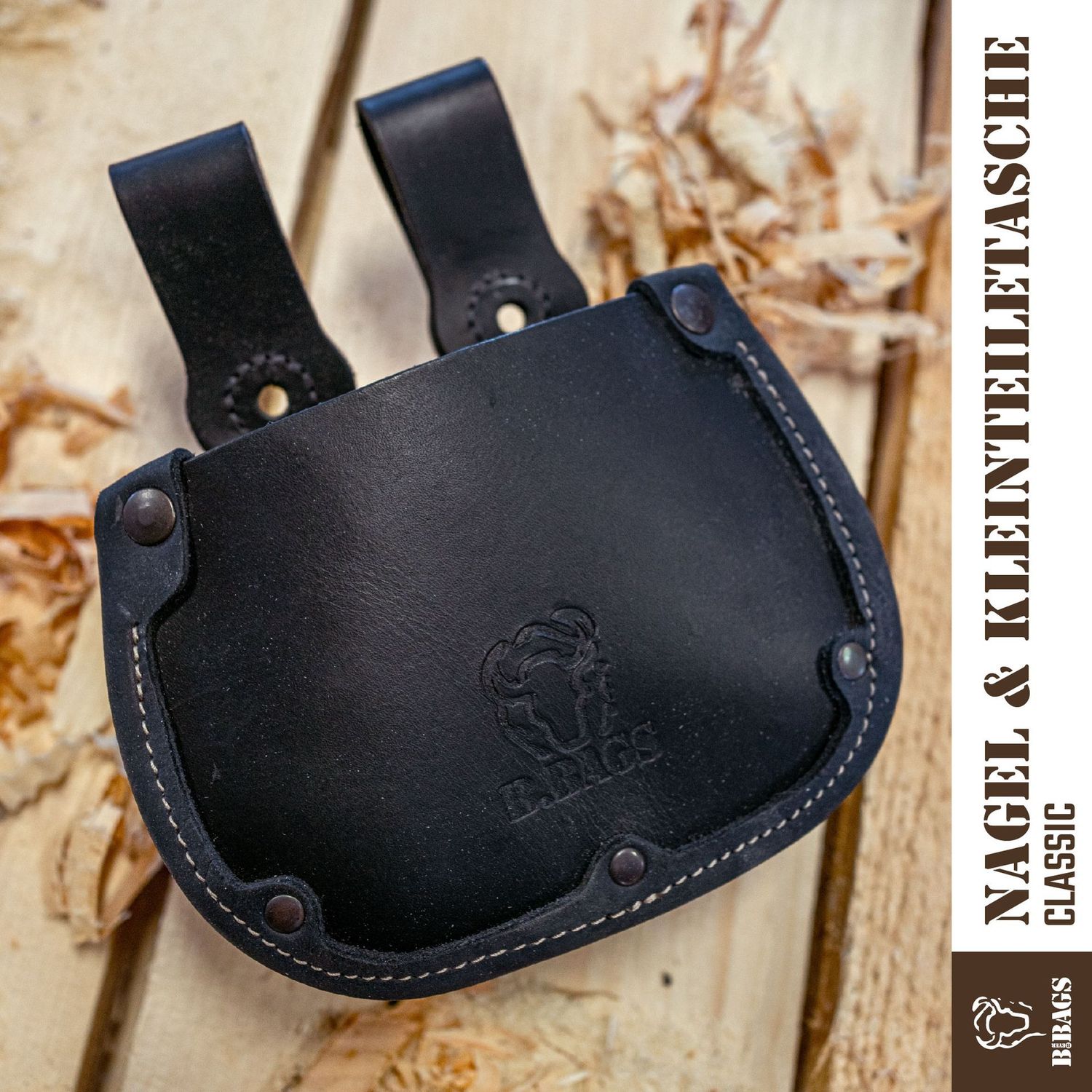 Nageltasche Classic