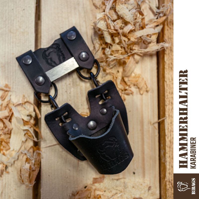 Hammerhalter Karabiner